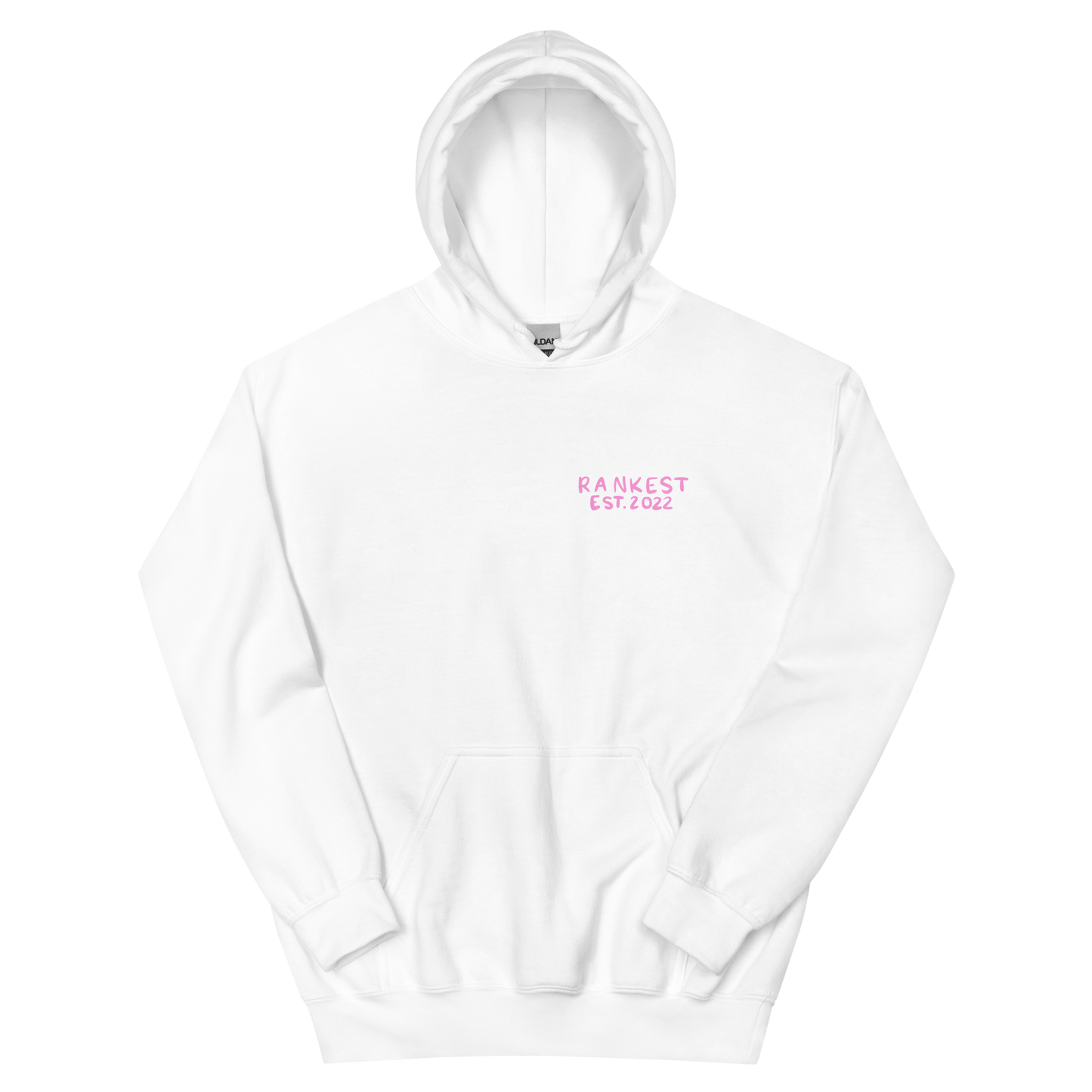 Born To Be Iconic Hoodie