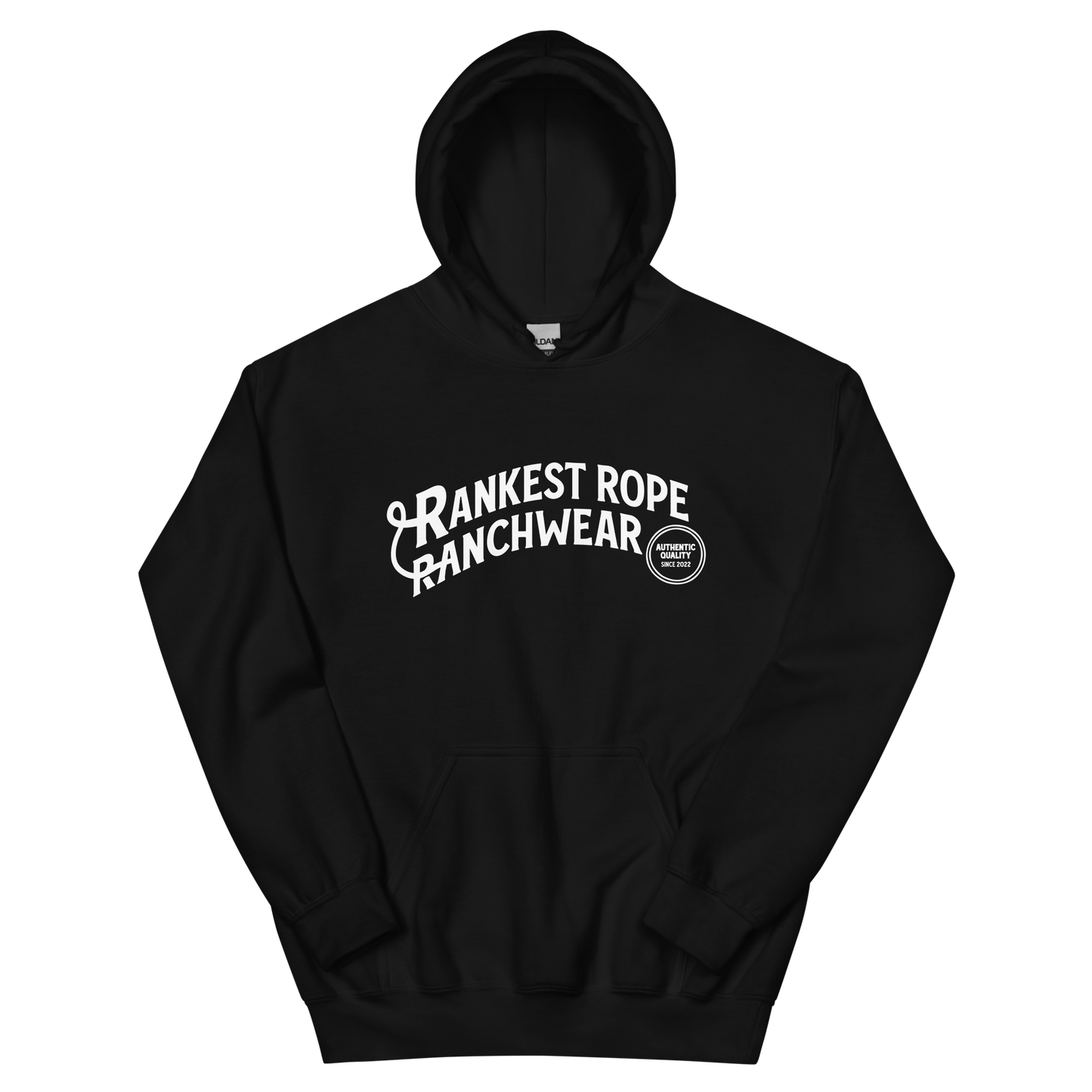 Authentic Hoodie