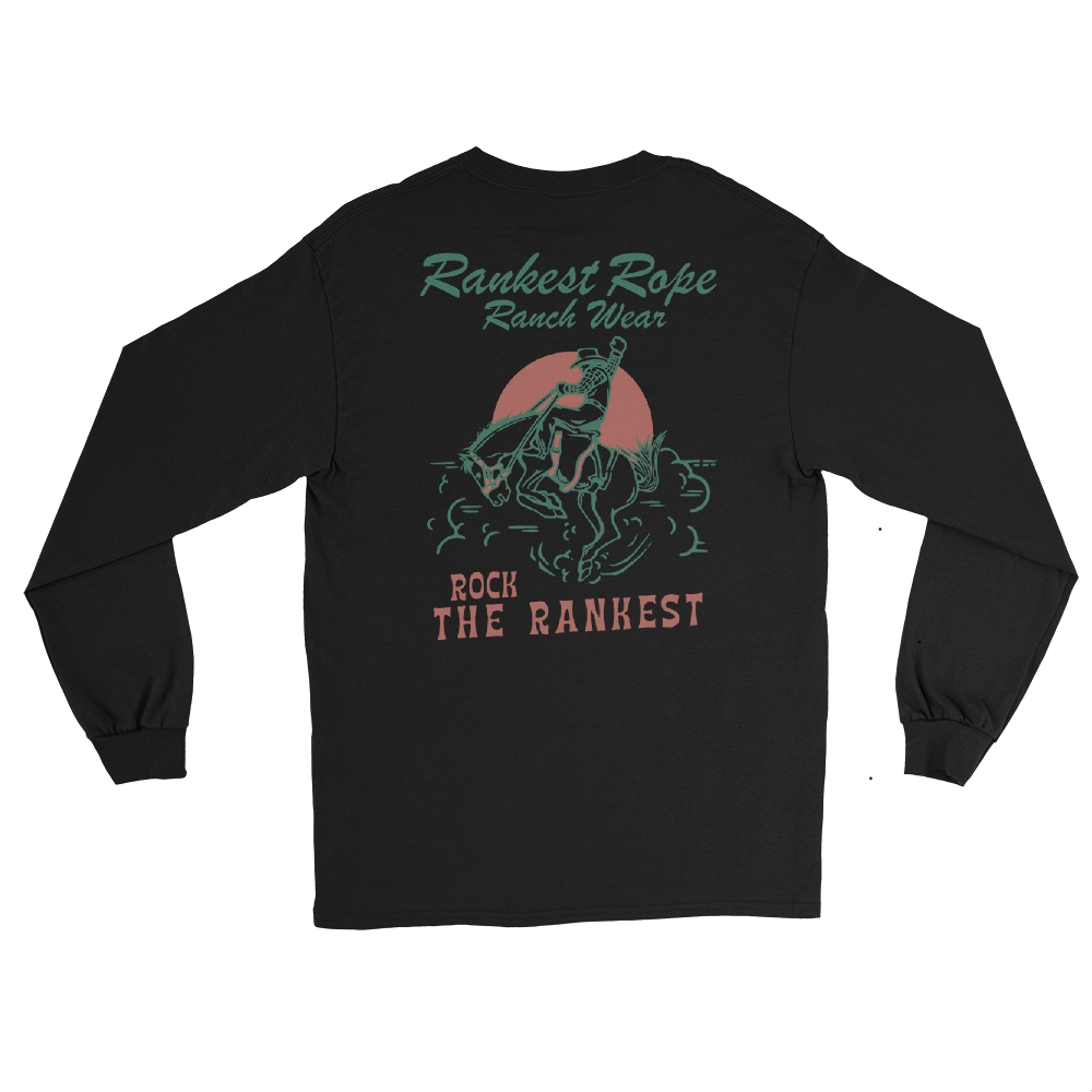 The Motto Tee (long sleeve)