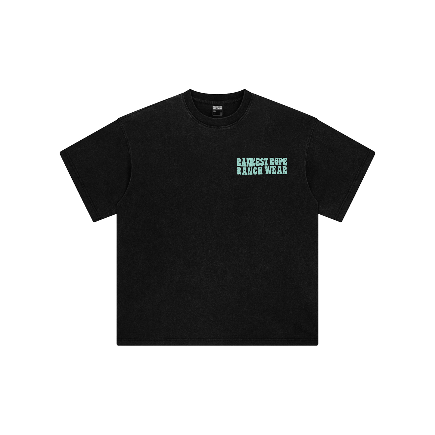 Girls like Turquoise Tee