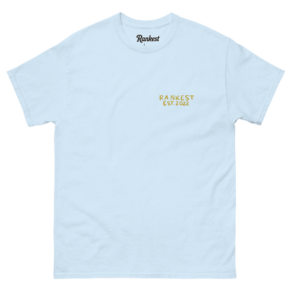 Wild Relic Tee (light blue)