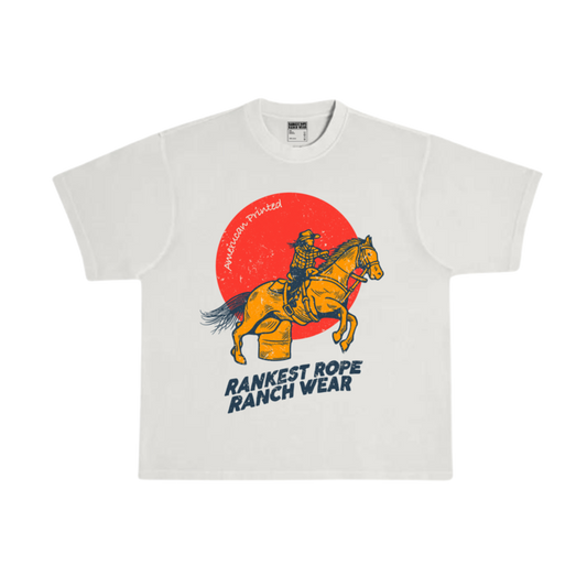 Sunset Racer Shirt