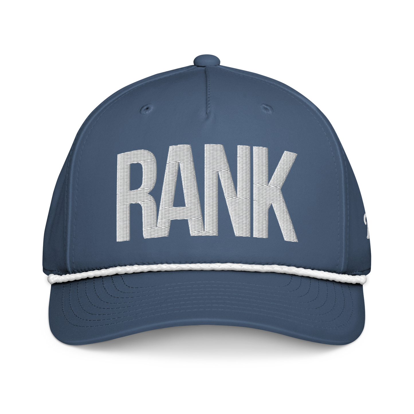 Rank Rope Cap (navy)