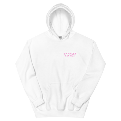 Born To Be Iconic Hoodie