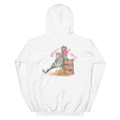Born To Be Iconic Hoodie