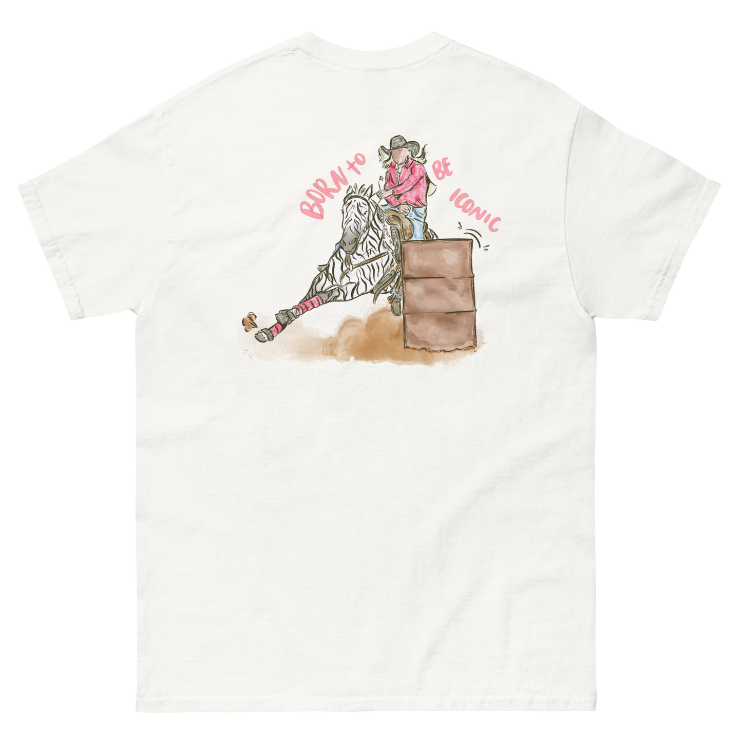 Born To Be Iconic Tee
