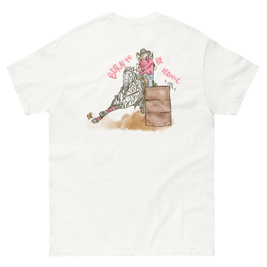 Born To Be Iconic Tee