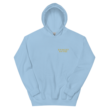 Wild Relic Hoodie (light blue)