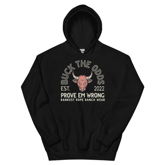 Buck The Odds Hoodie