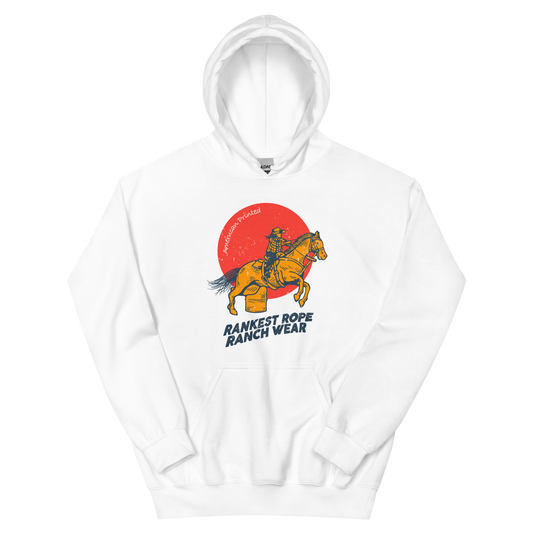 Sunset Racer Hoodie