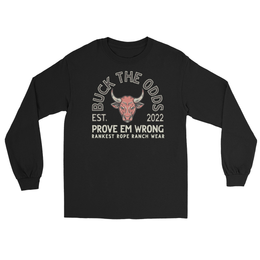 Buck The Odds Long-sleeve