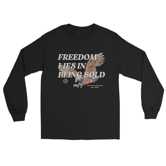 American Spirit Long-sleeve