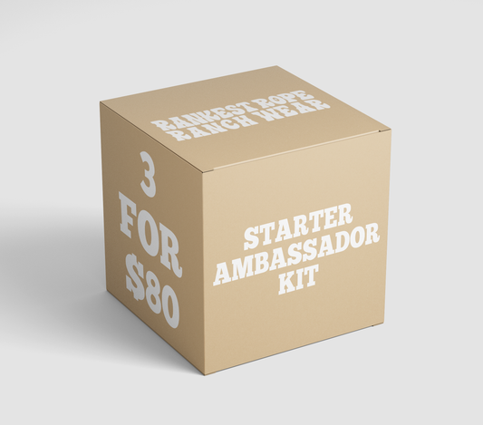 Starter Ambassador Kit