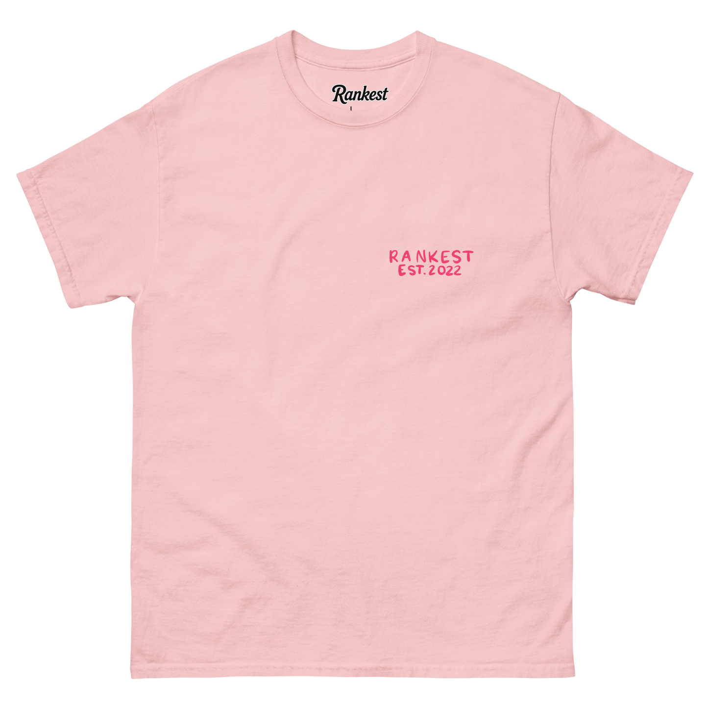 Wild Relic Tee (pink)
