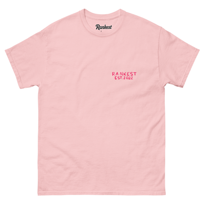 Wild Relic Tee (pink)