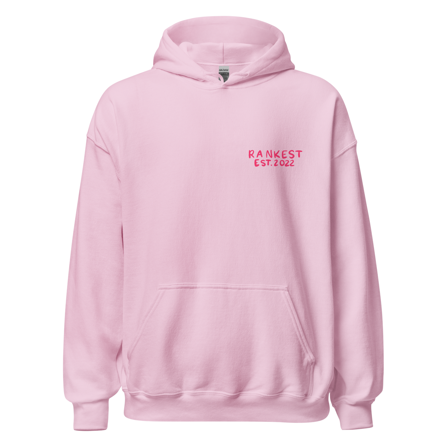 Wild Relic Hoodie (pink)