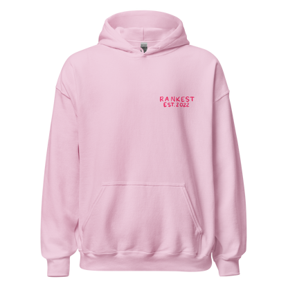 Wild Relic Hoodie (pink)