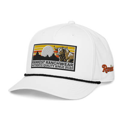 Range Boss Rope Cap