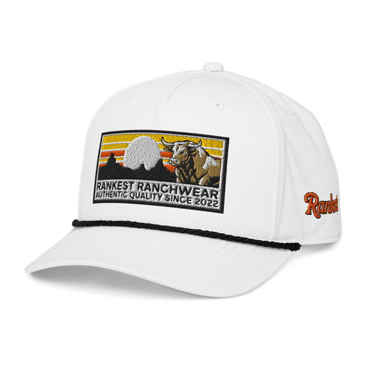 Range Boss Rope Cap