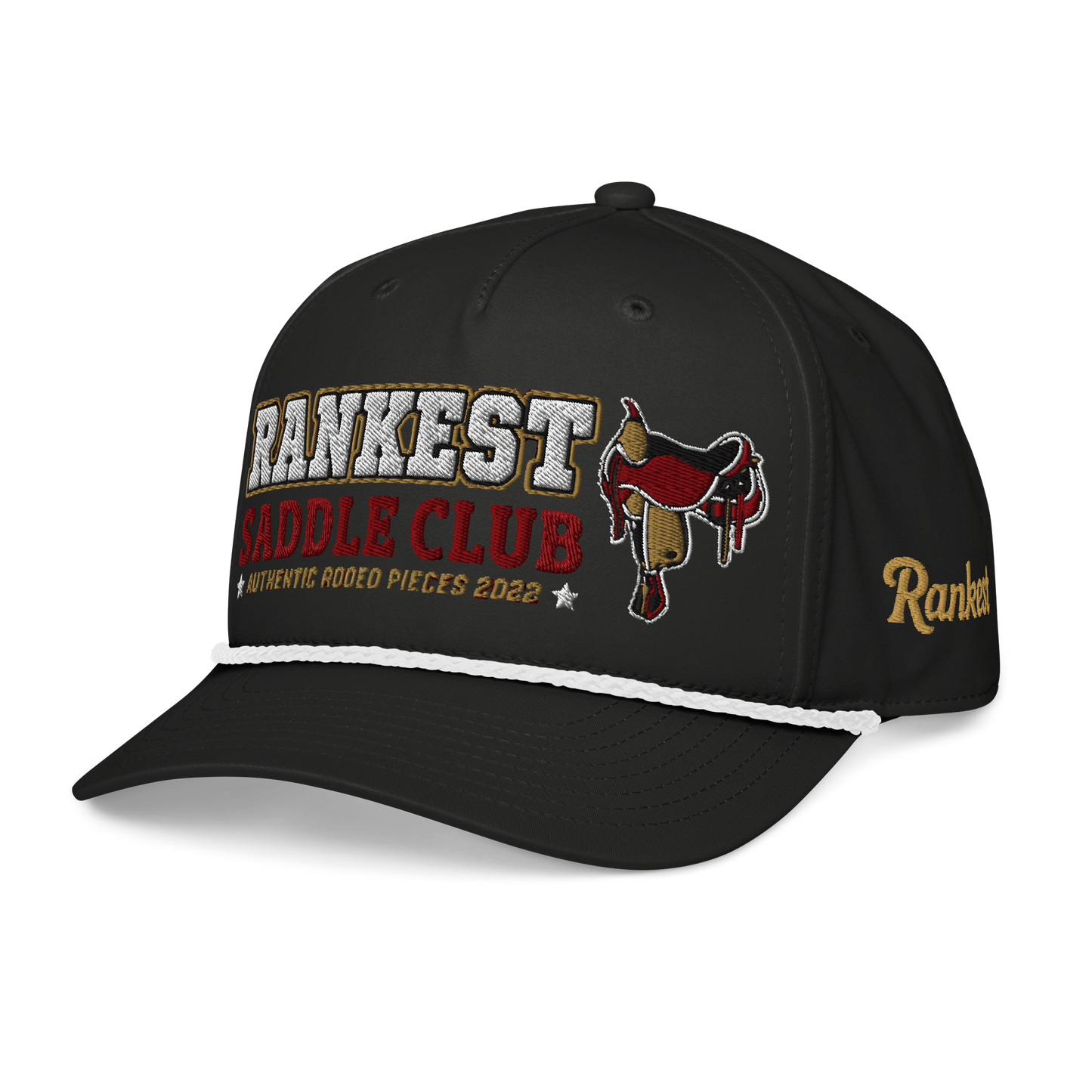 Saddle Club Rope Cap
