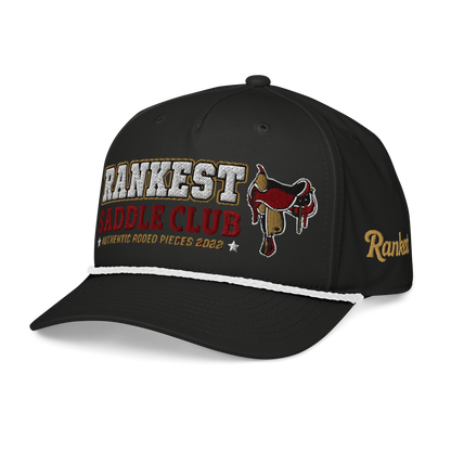 Saddle Club Rope Cap