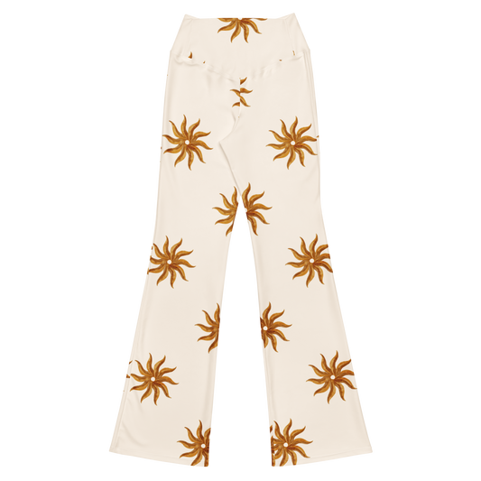Desert Solstice Flare Leggings