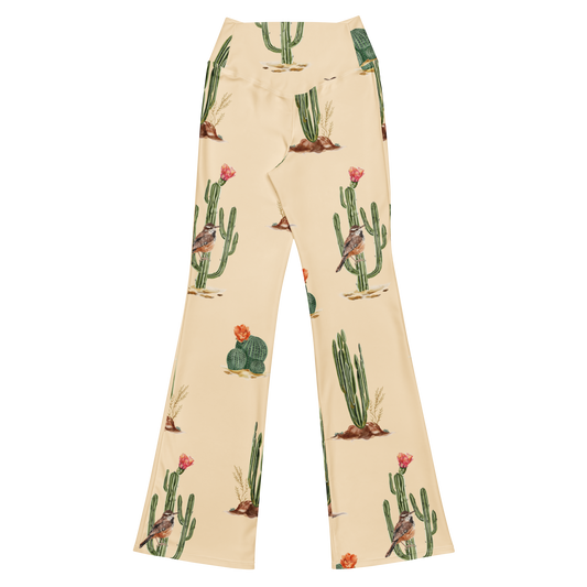Cactus Canyon Flare Leggings