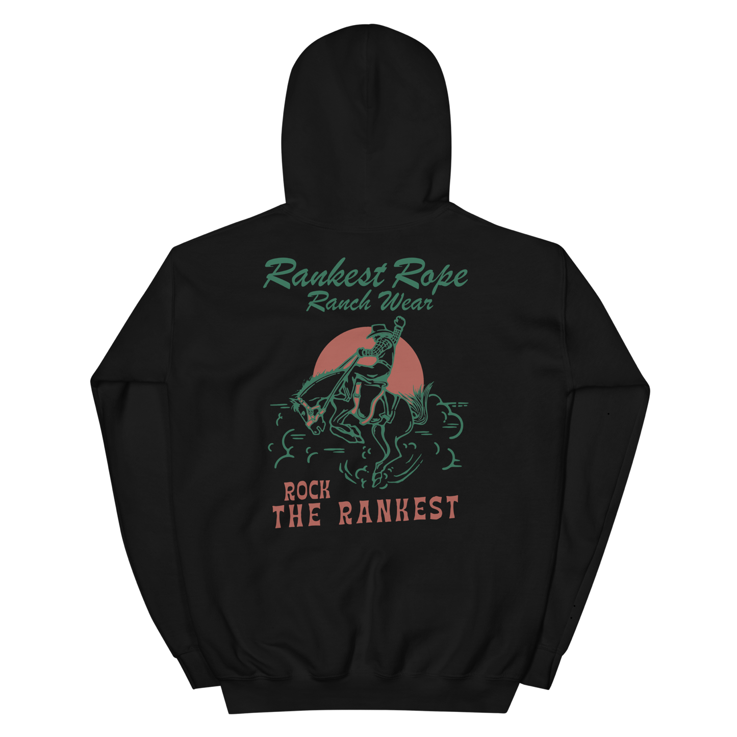 The Motto Hoodie