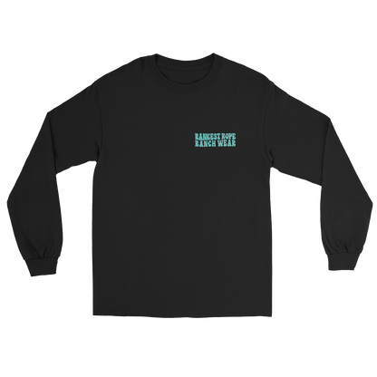 Coffee and Koe Long-sleeve