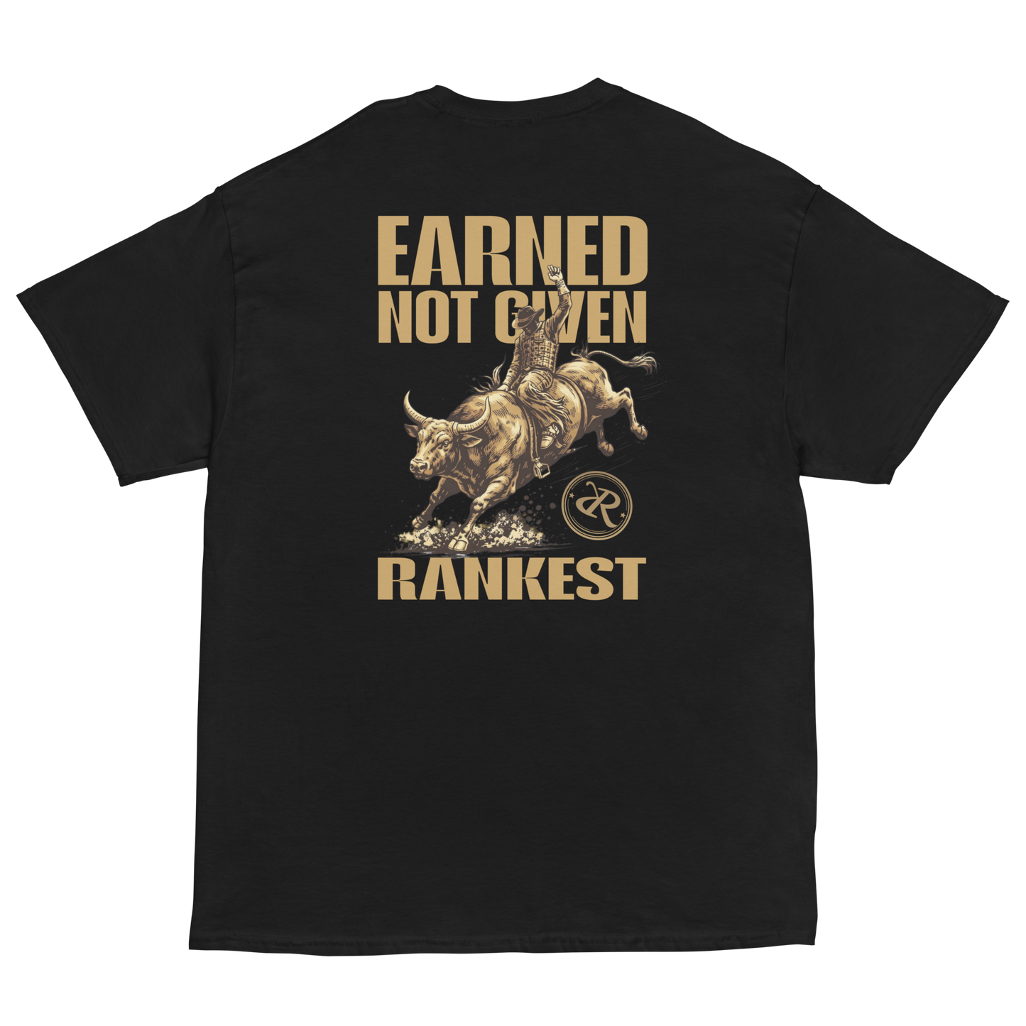Earned Not Given Tee
