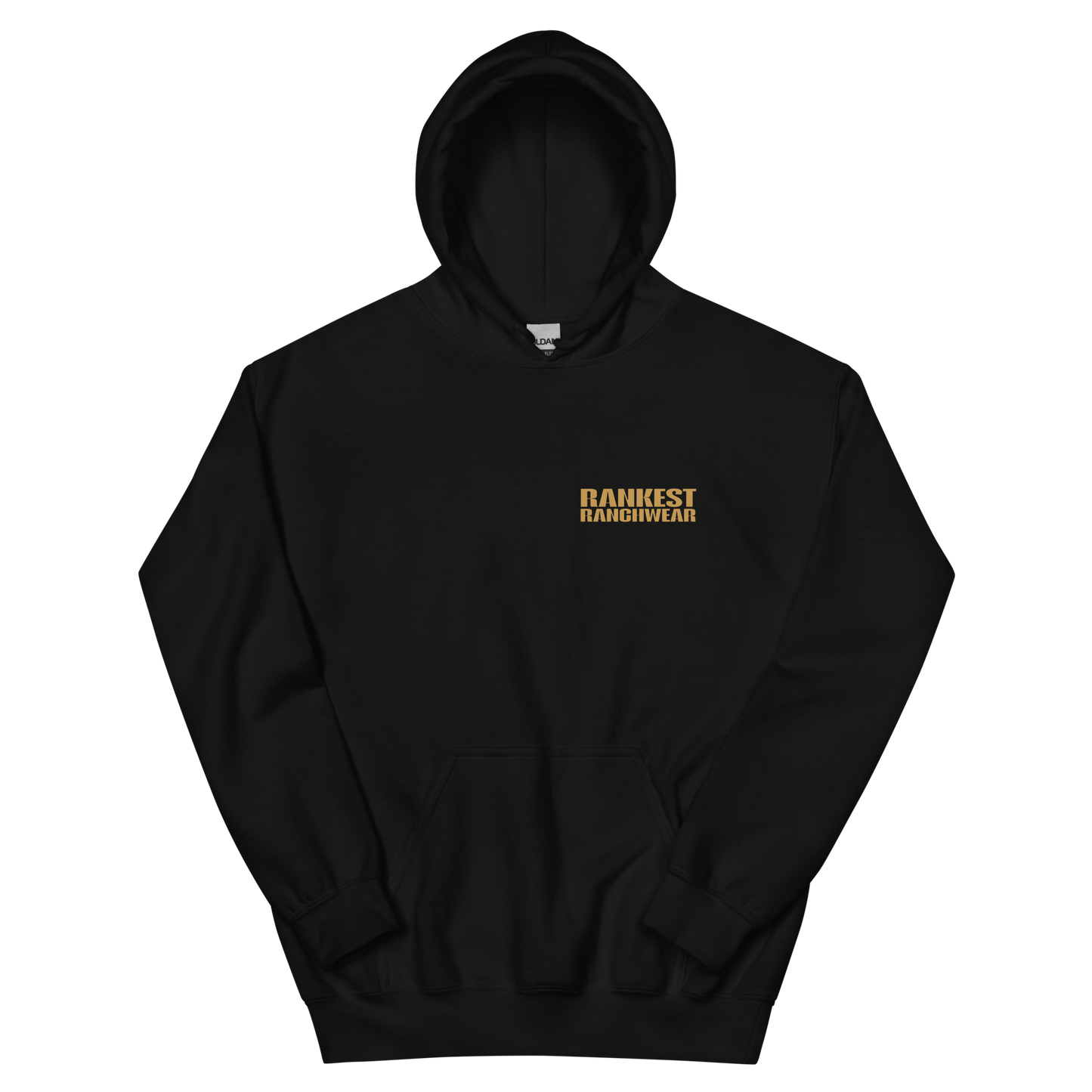 Earned Not Given Hoodie