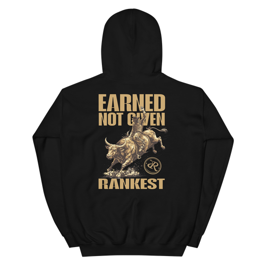 Earned Not Given Hoodie