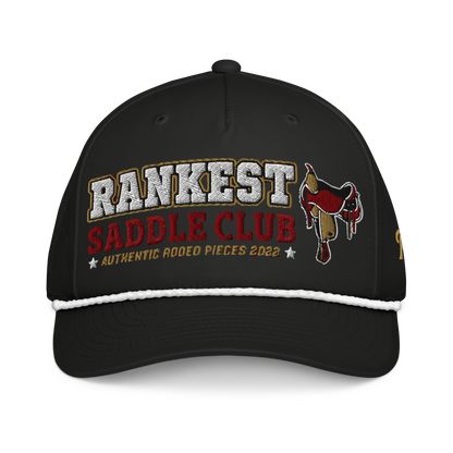 Saddle Club Rope Cap