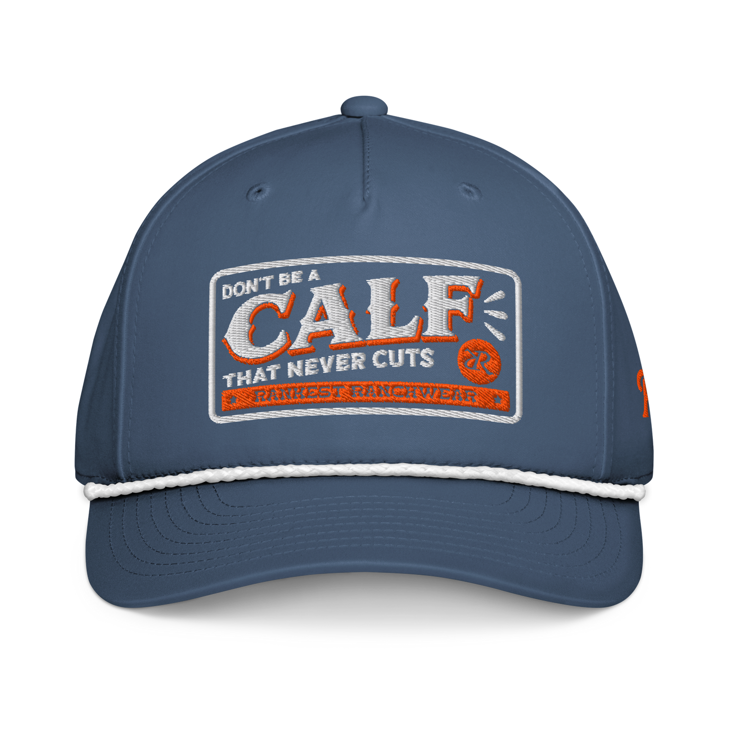 Cut Loose Rope Cap