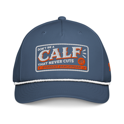 Cut Loose Rope Cap