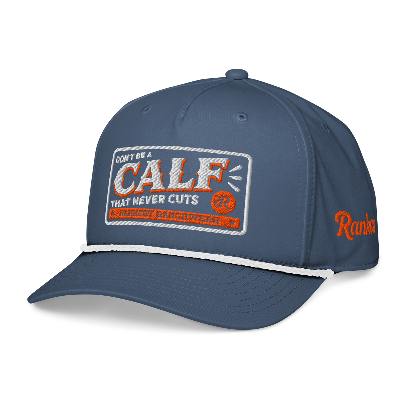Cut Loose Rope Cap