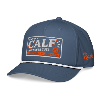Cut Loose Rope Cap