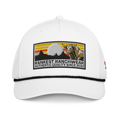 Range Boss Rope Cap