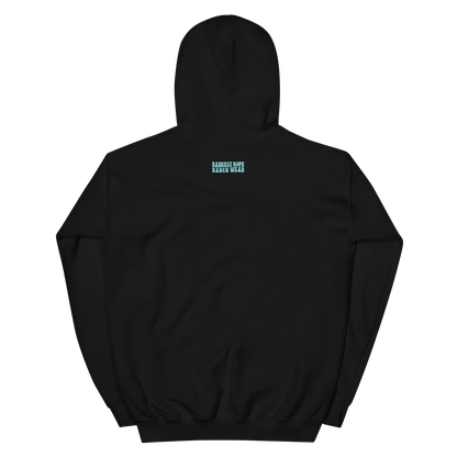 Girls Like Turquoise Hoodie