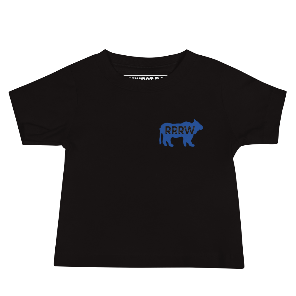 Infant Livestock tee (black)