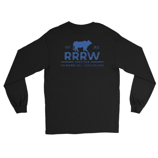 The Livestock Long-Sleeve (black)