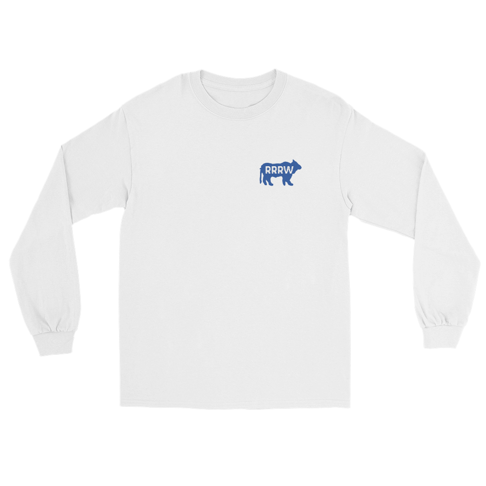 The Livestock Long-Sleeve (white)