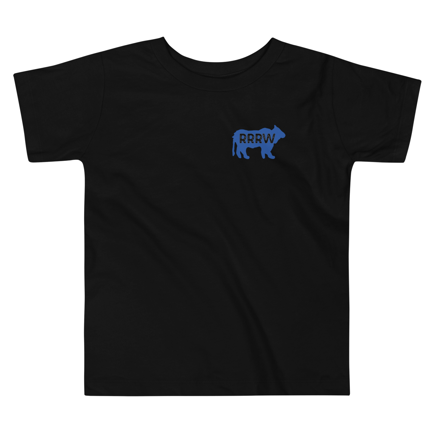 Toddler Livestock Tee (black)