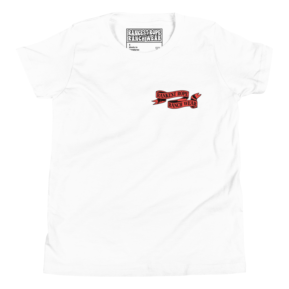 Youth Coastal Cowboy Tee