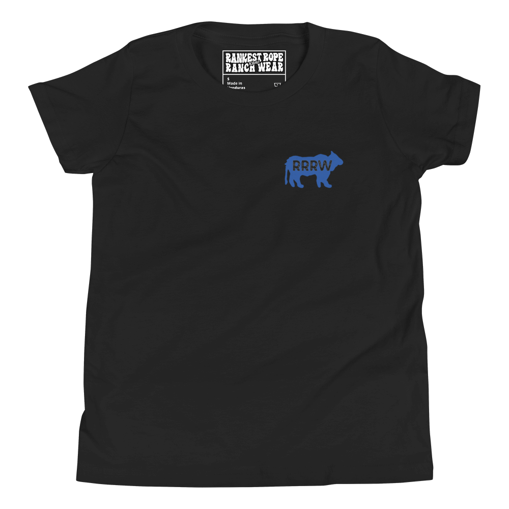 Youth Livestock Shirt (black)