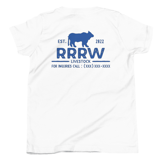 Youth Livestock Tee