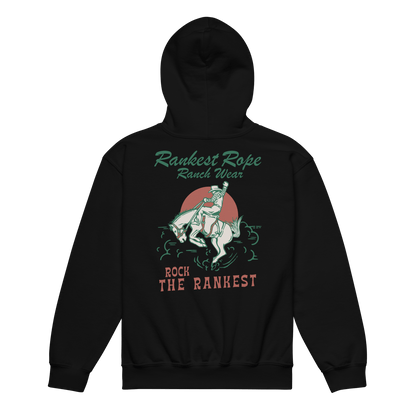 Youth Motto Hoodie