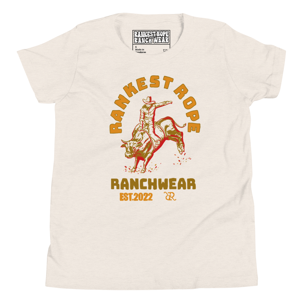 Youth Natural Shirt